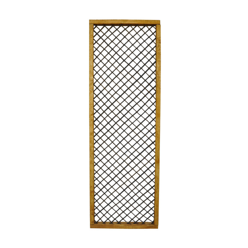 Sol 72 Outdoor Mariam Wood Lattice Panel Trellis Wayfair.co.uk